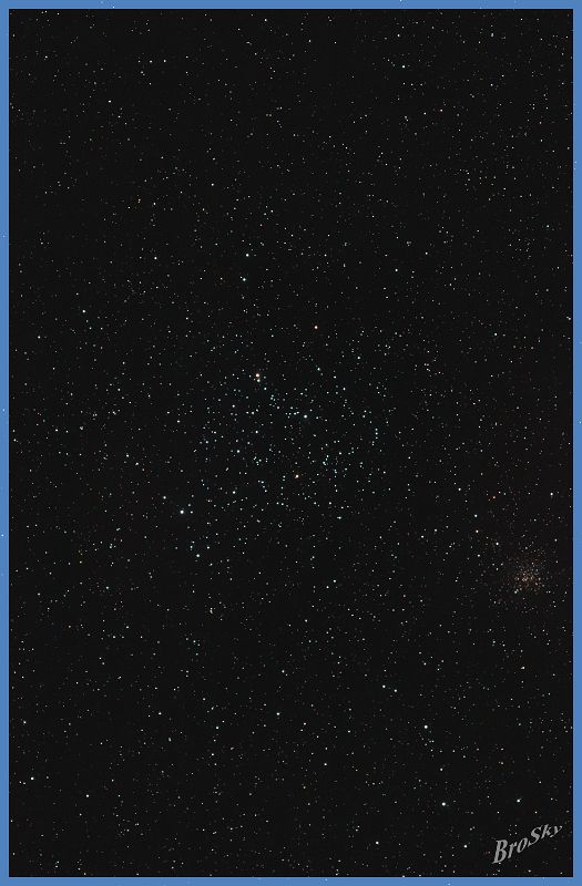M35_190411.jpg -    Objekt: M35    Sternbild: Gemini - Zwillinge Aufnahmeort: Senden Aufnahmedatum: 19.04.2011 Belichtung: 20 x 180 sec Optik: Takahashi 120mm TSA mit 2'' TS-Flattener Kamera: Canon 400D Astro mit Hutech IDAS V4 Filter 